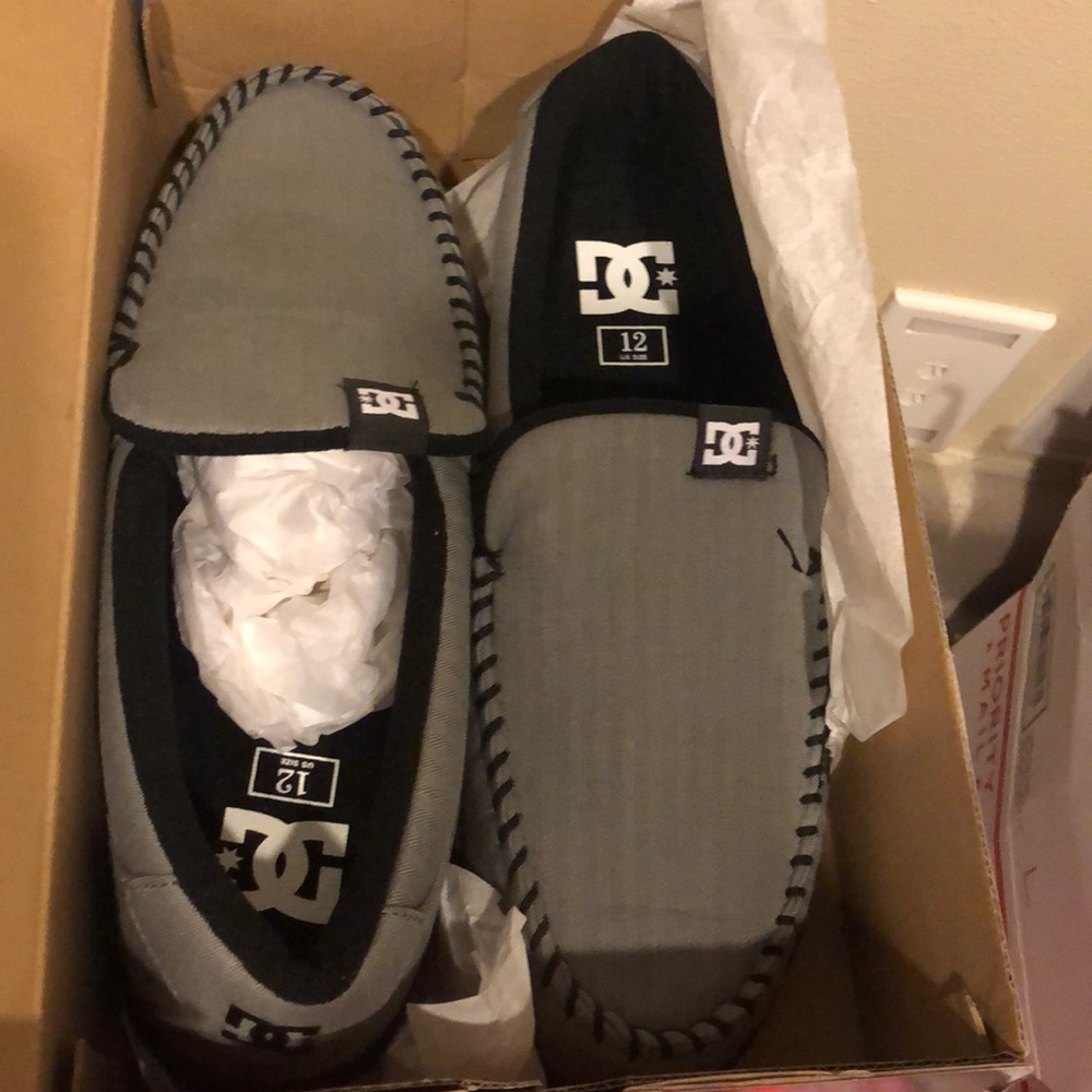 DC Villain Shoes